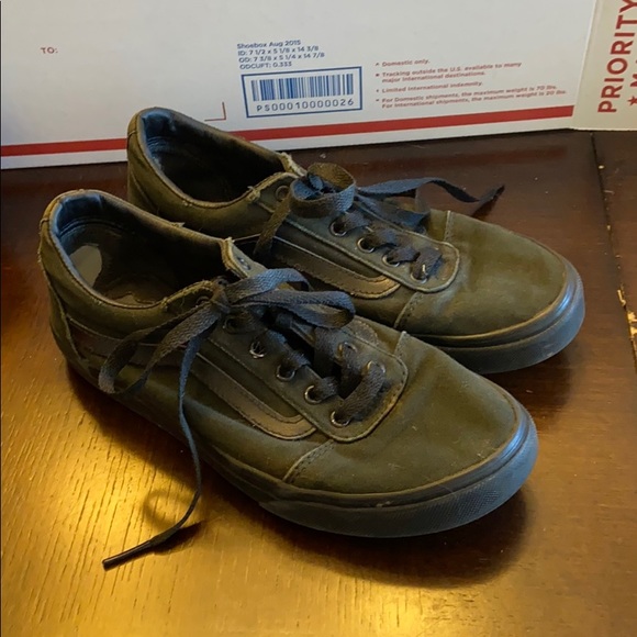 vans size 3.5